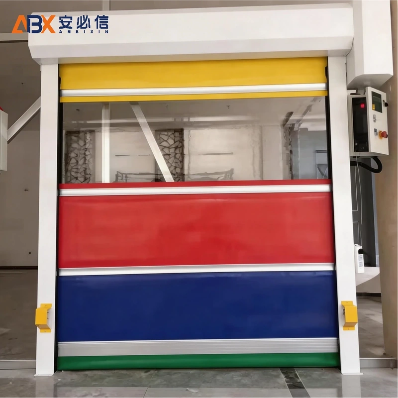 郴州市自动快速门