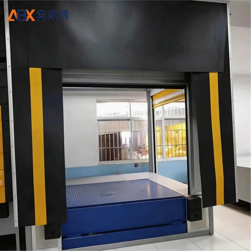 郴州市工业快速门