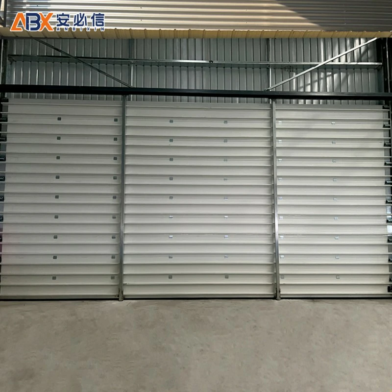 郴州市保温滑升门