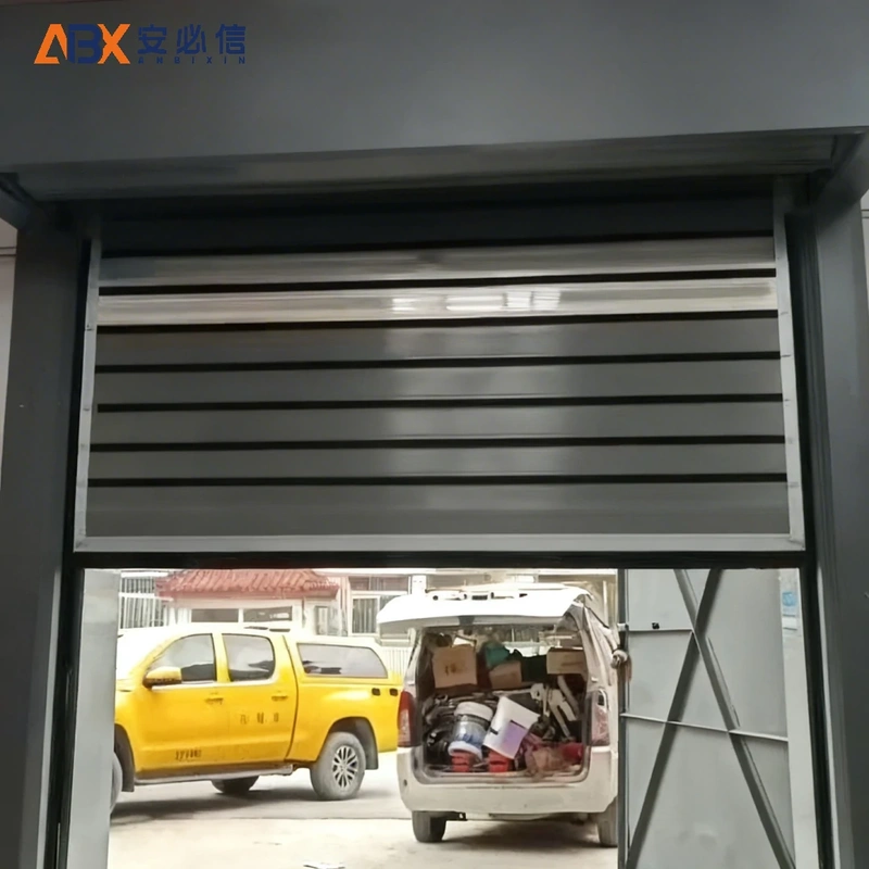 郴州市涡轮硬质高速门